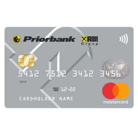 PriorBank окна пвх в кредит