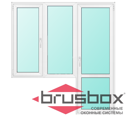 Балконная группа в Радошковичах Балконная группа в Радошковичах