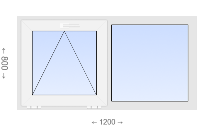стеклопакеты в частный дом