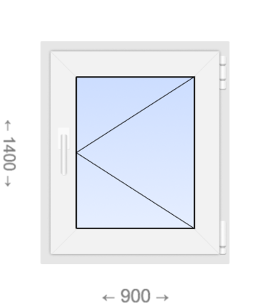 дешевые окна пвх