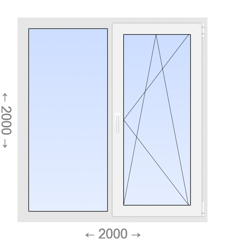 купить недорогие окна