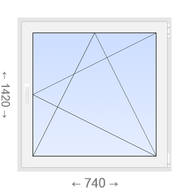 недорогие окна
