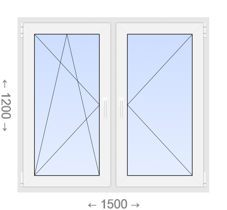 окна для дачи недорого