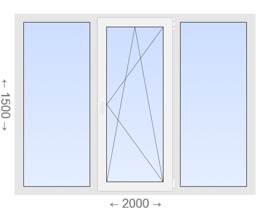 окна пвх в Радошковичах