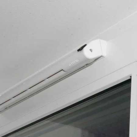 Микропроветривание окон