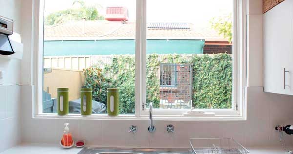 Окна для кухни