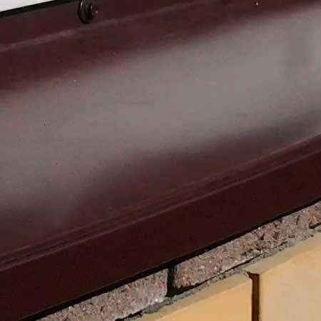 Оконные отливы