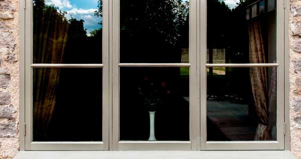 Остекление коттеджей