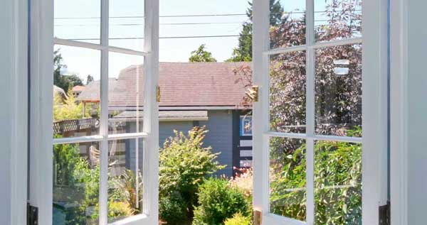 Пластиковые окна для дачи