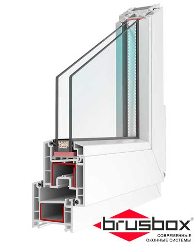 Профиль Brusbox