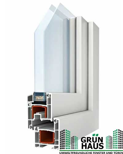 Профиль ГрюнХаус