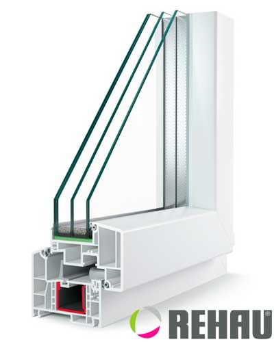 Профиль Рехау