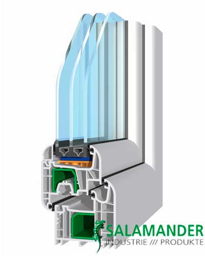 Профиль Саламандер