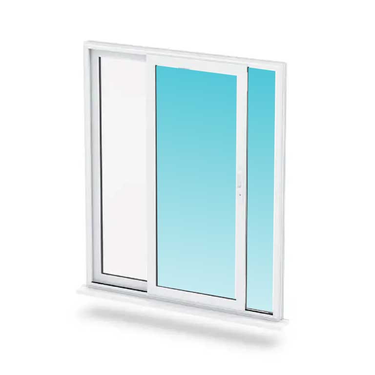 Раздвижное окно